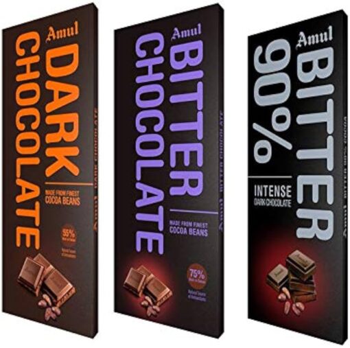 Dark Chocolate Bars – Level Up Mushrooms