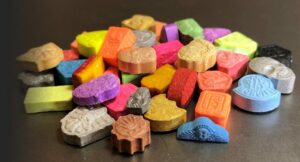 Buy Ecstasy Pills, also known as MDMA or Molly, is a psychoactive drug that affects mood, perception, and energy levels. It’s commonly used recreationally for its euphoric and empathogenic