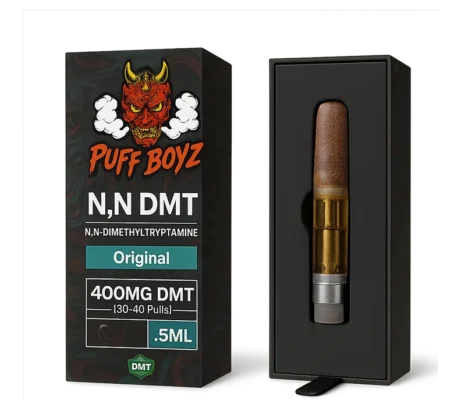 Where can I Buy DMT Carts