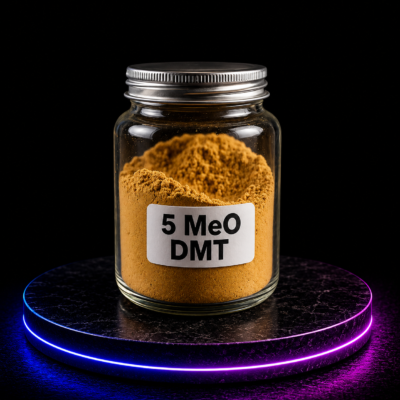 5-MeO-DMT (BUFO ALVARIUS DMT)